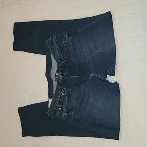 Gap Vintage Slim Straight Leg Size 32T